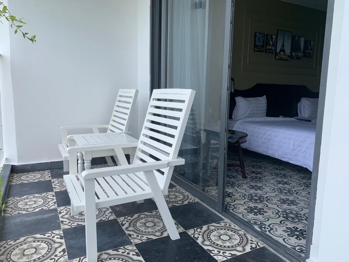 The Palmy Phu Quoc Resort & Spa Екстериор снимка