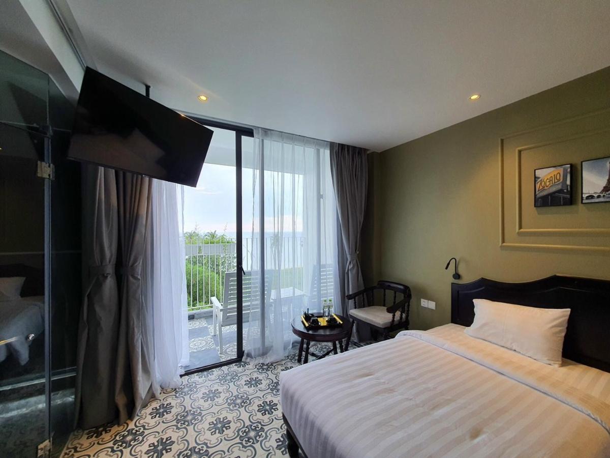 The Palmy Phu Quoc Resort & Spa Екстериор снимка