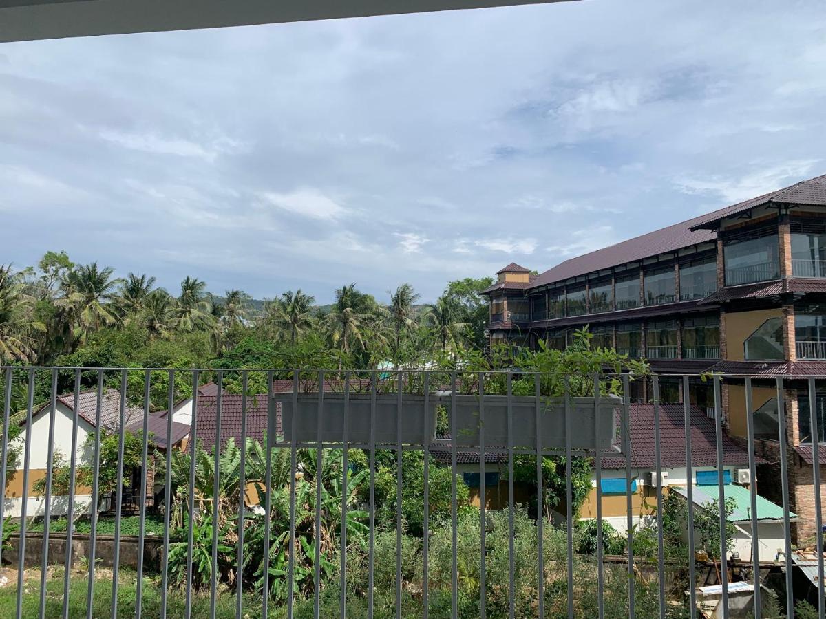 The Palmy Phu Quoc Resort & Spa Екстериор снимка