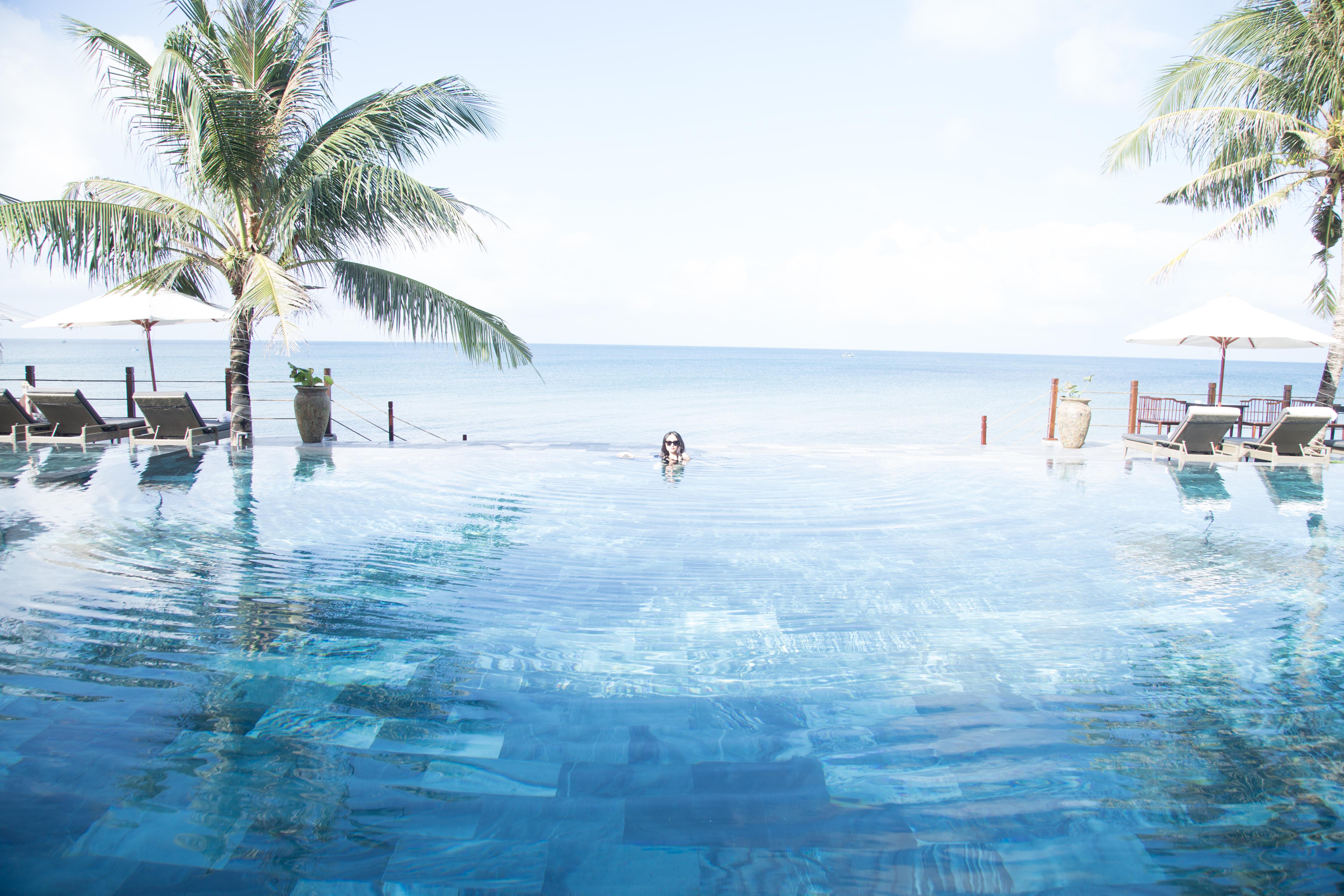The Palmy Phu Quoc Resort & Spa Екстериор снимка