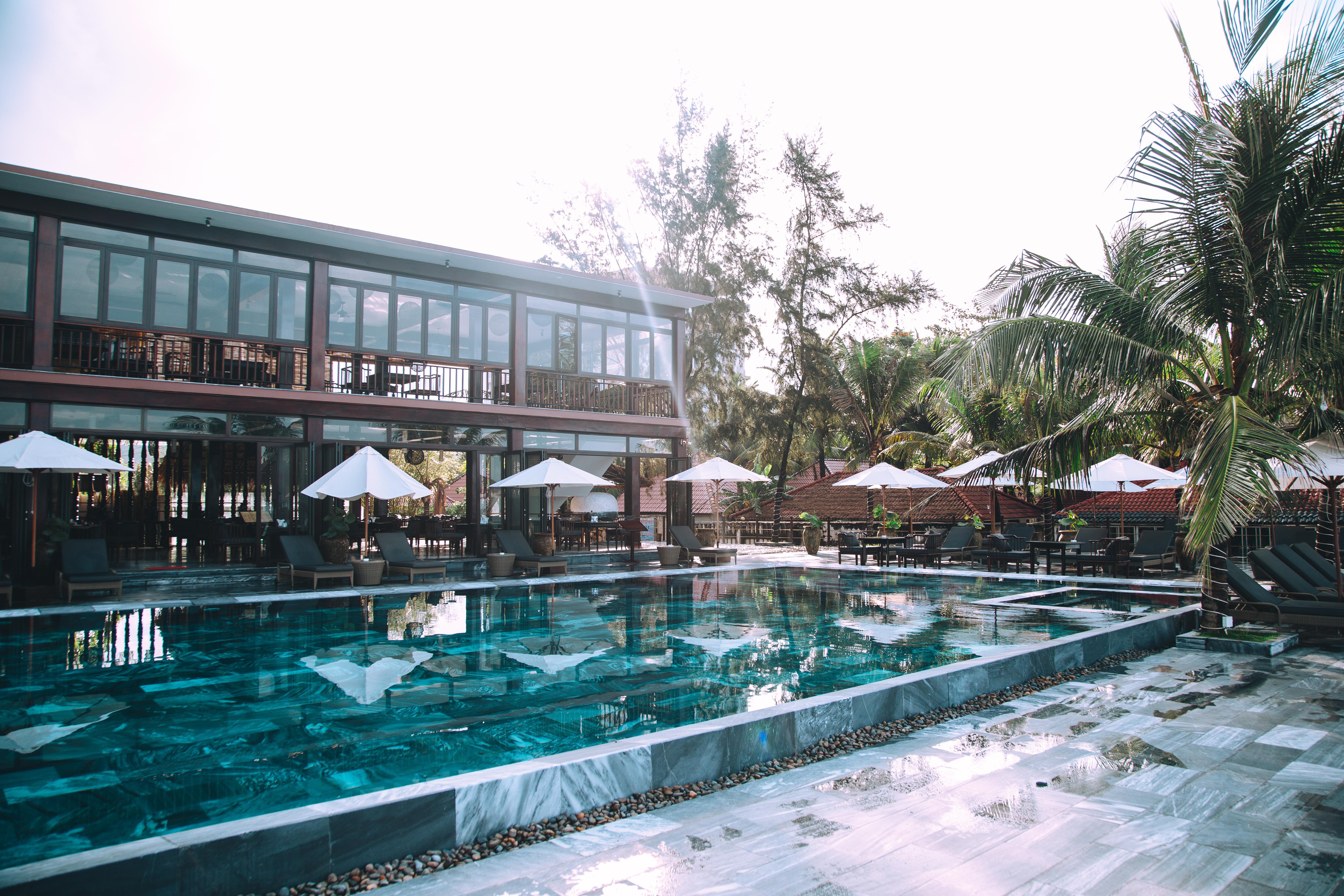 The Palmy Phu Quoc Resort & Spa Екстериор снимка