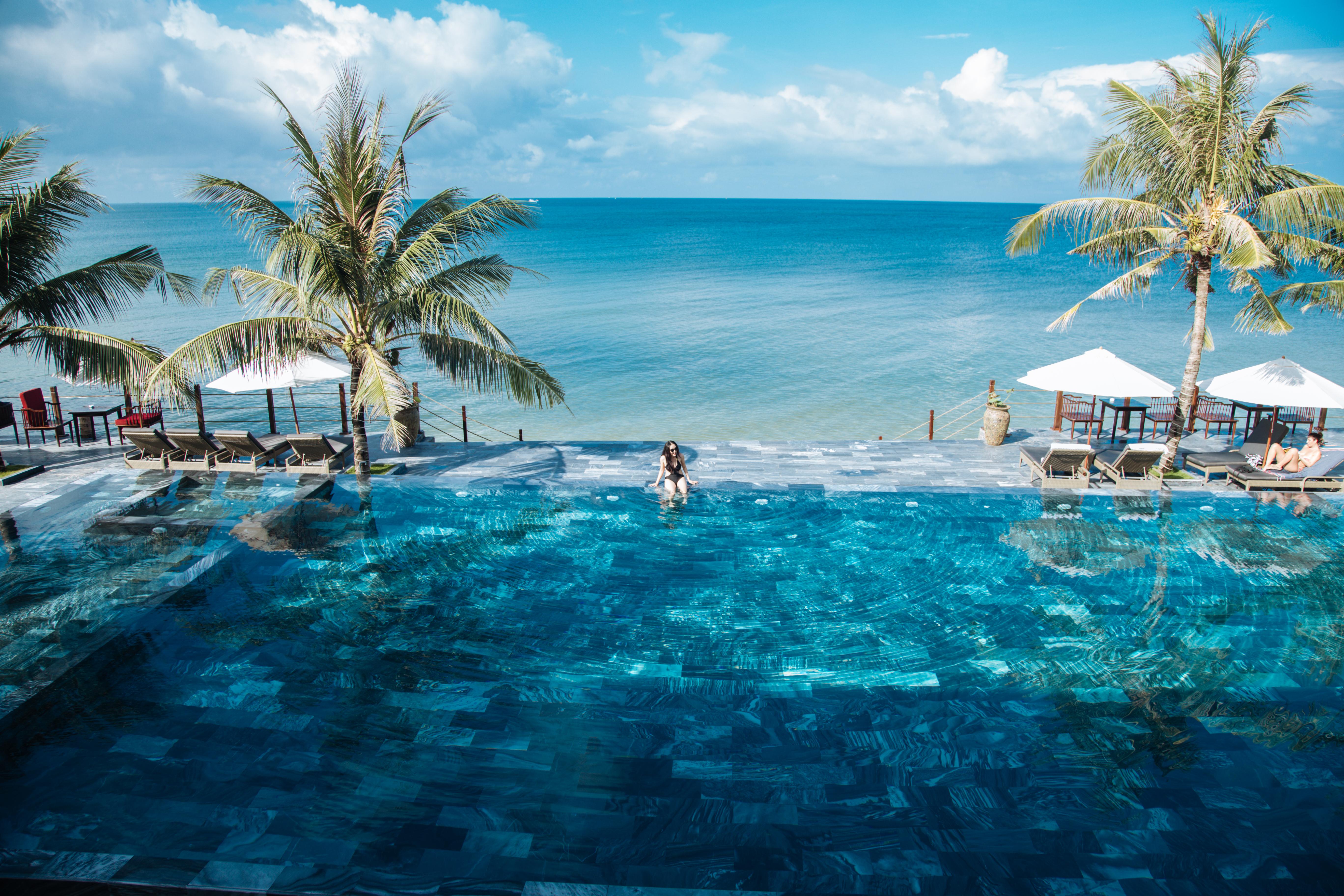 The Palmy Phu Quoc Resort & Spa Екстериор снимка