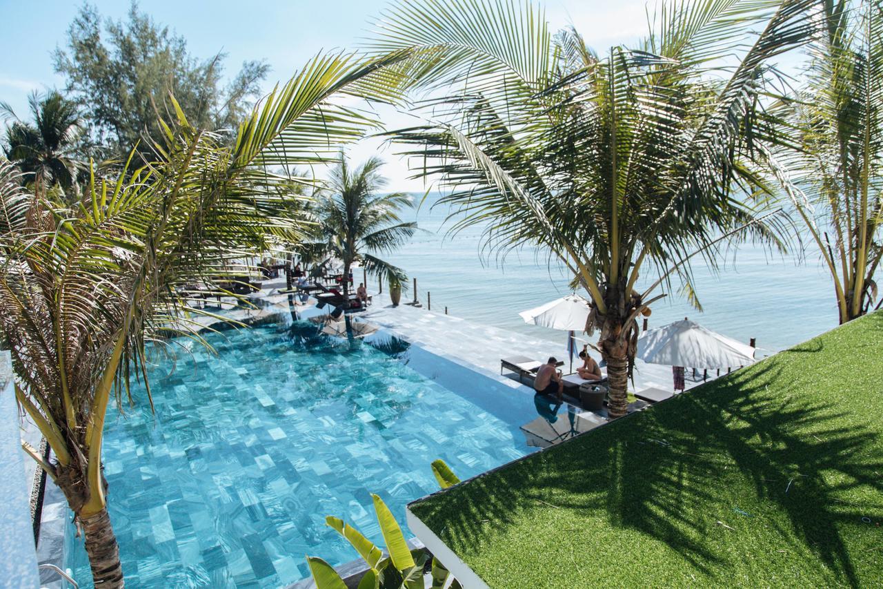 The Palmy Phu Quoc Resort & Spa Екстериор снимка