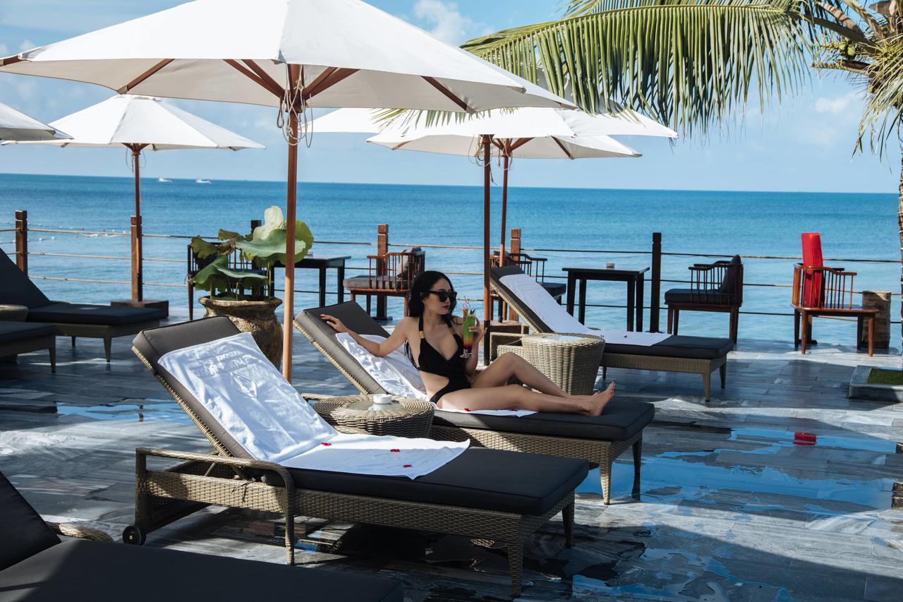 The Palmy Phu Quoc Resort & Spa Екстериор снимка