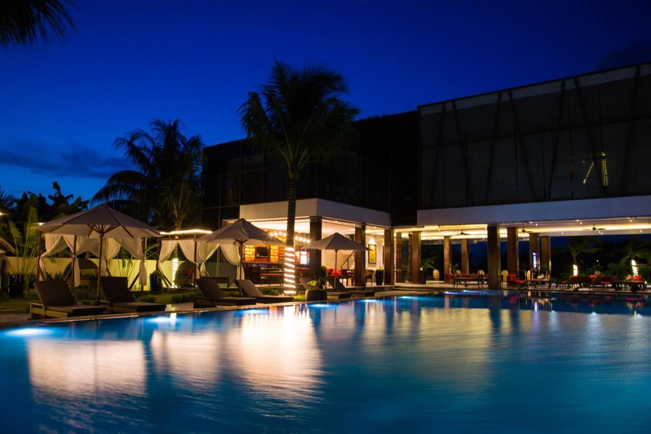 The Palmy Phu Quoc Resort & Spa Екстериор снимка