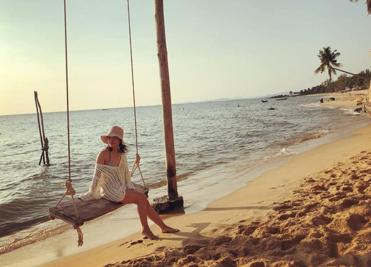 The Palmy Phu Quoc Resort & Spa Екстериор снимка