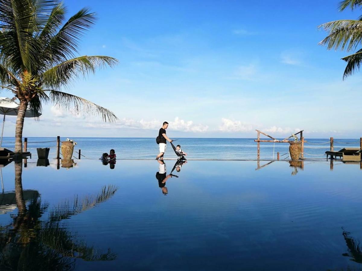 The Palmy Phu Quoc Resort & Spa Екстериор снимка