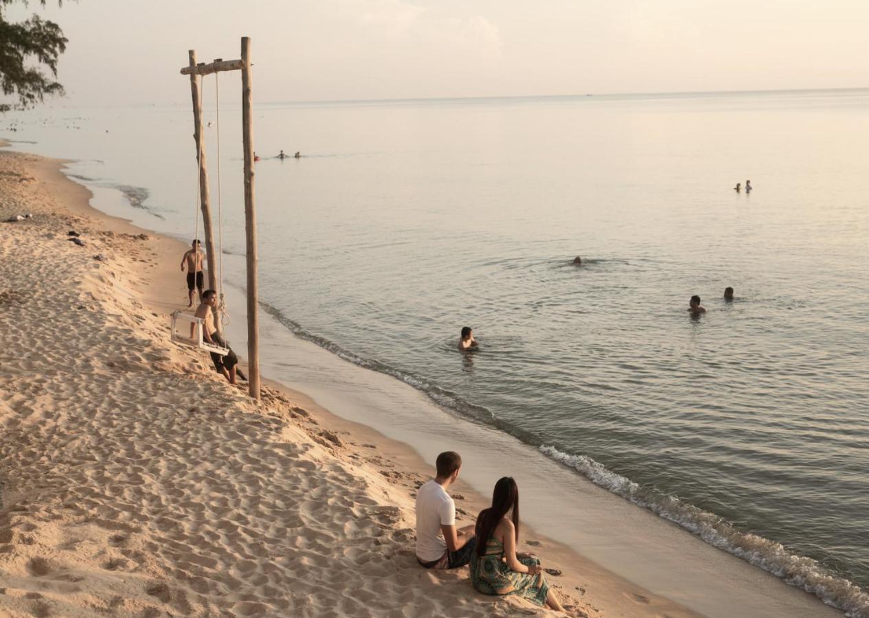 The Palmy Phu Quoc Resort & Spa Екстериор снимка