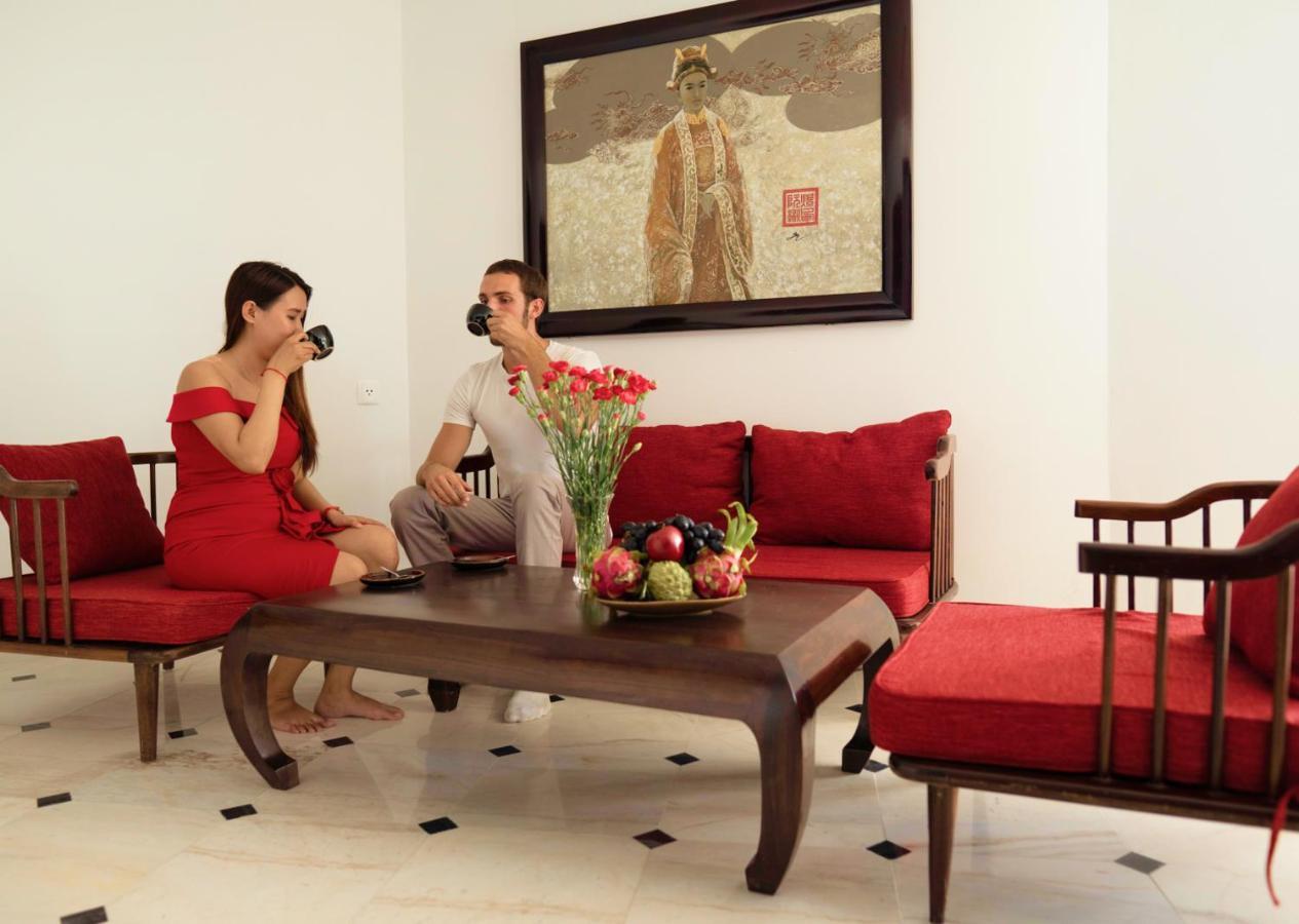 The Palmy Phu Quoc Resort & Spa Екстериор снимка