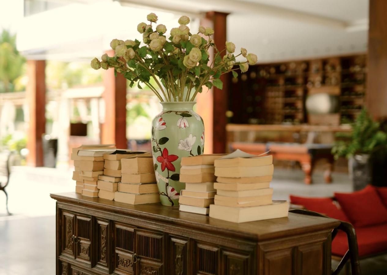 The Palmy Phu Quoc Resort & Spa Екстериор снимка